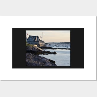 Marblehead Harbor Chandler Hovey Park Posters and Art